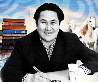 Мұқағали Сүлейменұлы Мақатаев (1931-1976)