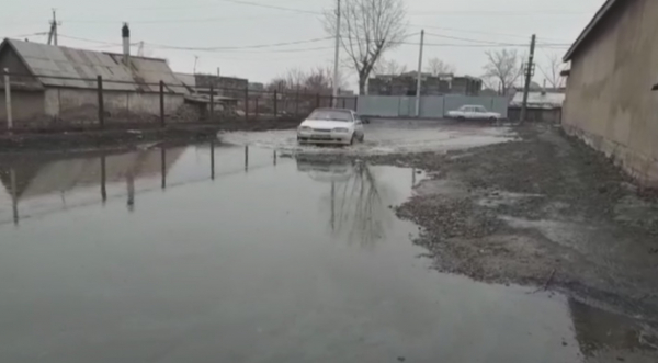 Қарағанды облысының өзендерінде су деңгейі көтерілді